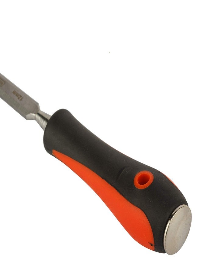 BLACK+DECKER BDHT16695 Steel Wood Chisel-12mm (Orange) - Image 4